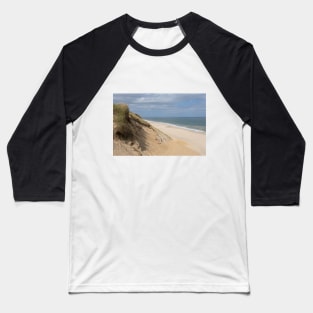 White Crest Beach Wellfleet MA Cape Cod! Baseball T-Shirt